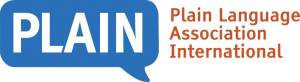new PLAIN logo