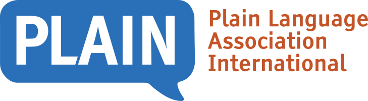 new PLAIN logo