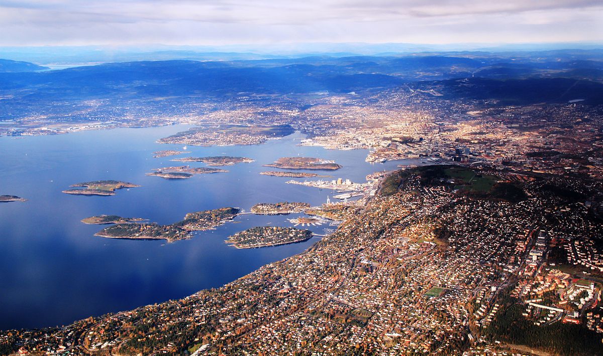 View of Oslo