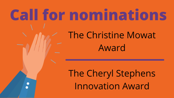 Call for nominations