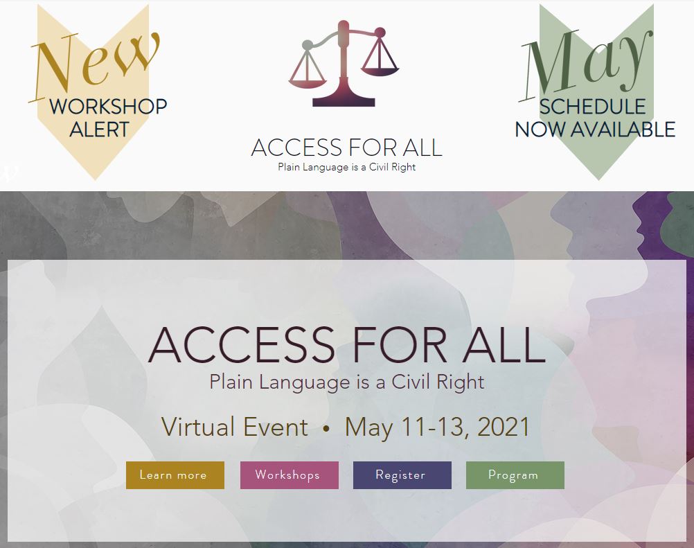 Access for All Conference